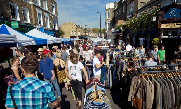 Broadway Market