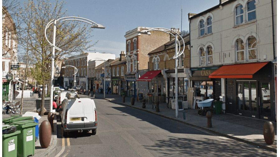 Bellenden Road