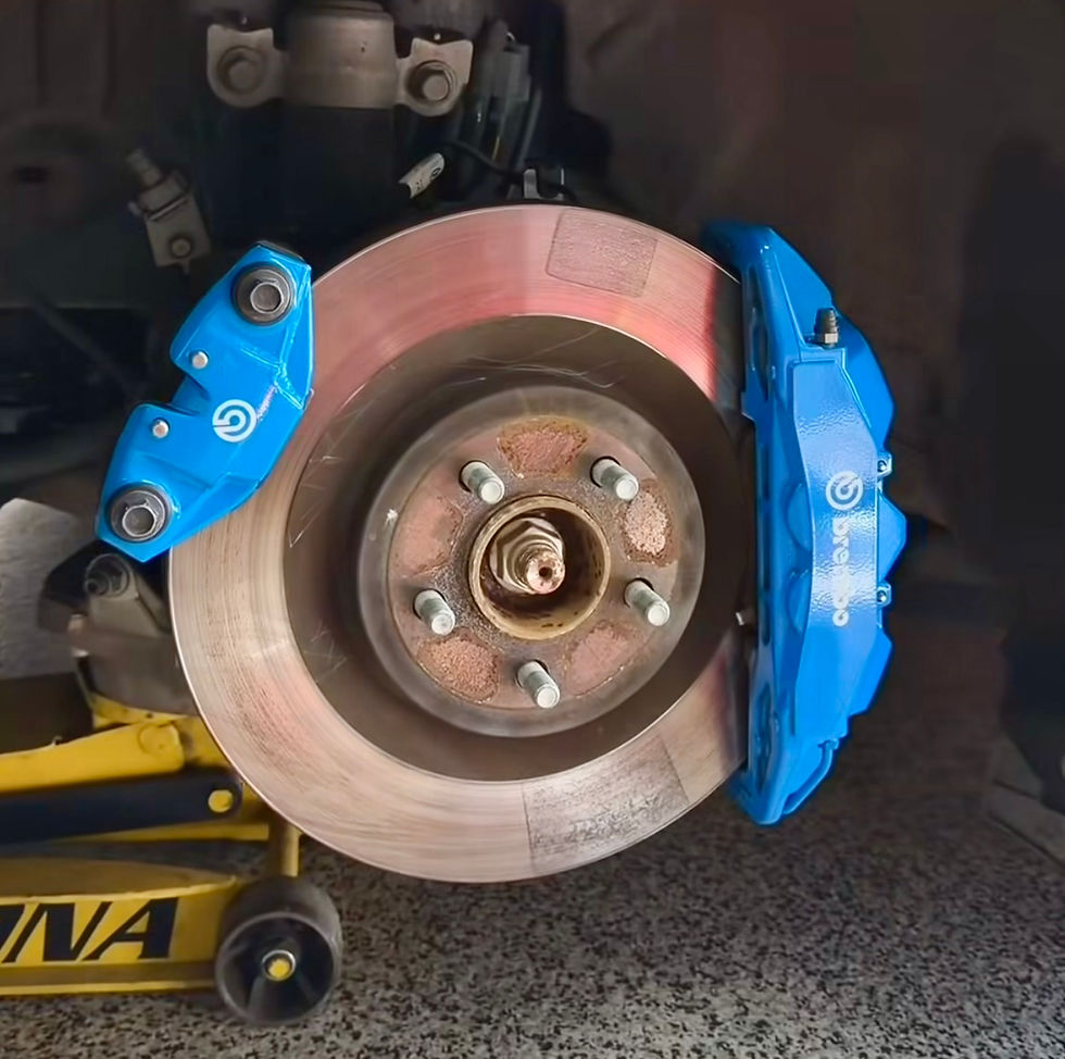 Thumbnail: S650 E-Brake Caliper Overlays