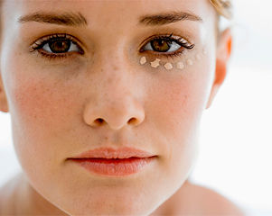 Augen Makeup