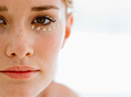 How to treat dark circles?