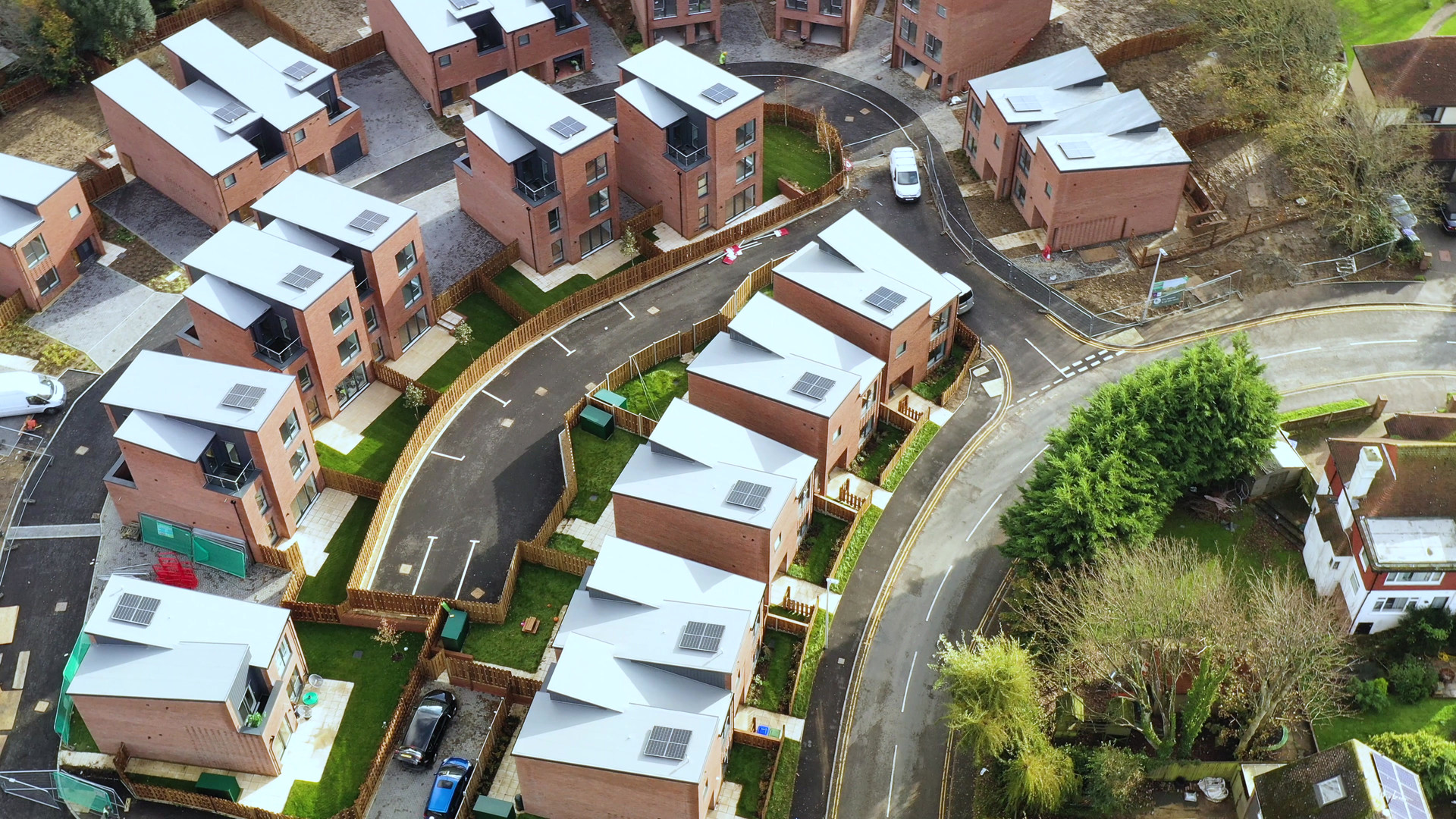 HOME Cayuga Developments