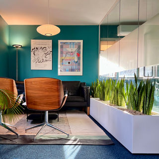 Modern Office Interior Design