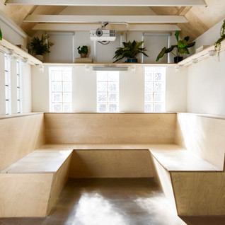 Garage Conversion Media Room Teenagers hangout Baxter Interior Design Baxter Interior Design Baxter Interior Design Sussex Interior Design Sussex Interior Design Sussex