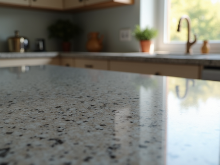 Top 5 Kitchen Countertop Selections for a Timeless and Functional Space
