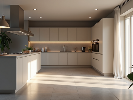 Transform Your Home with Stunning Kitchen Renovations