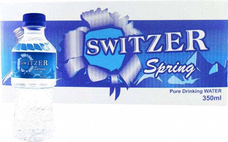 Thumbnail: Splash Drinking Water - 350ml x 24's (Small Bottle)