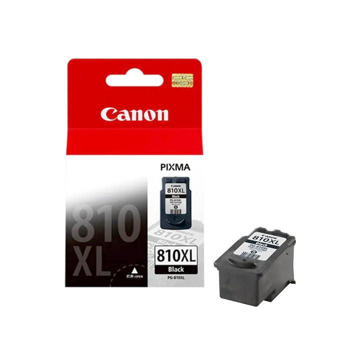 Canon Pixma Black Ink Cartridge PG-810XL