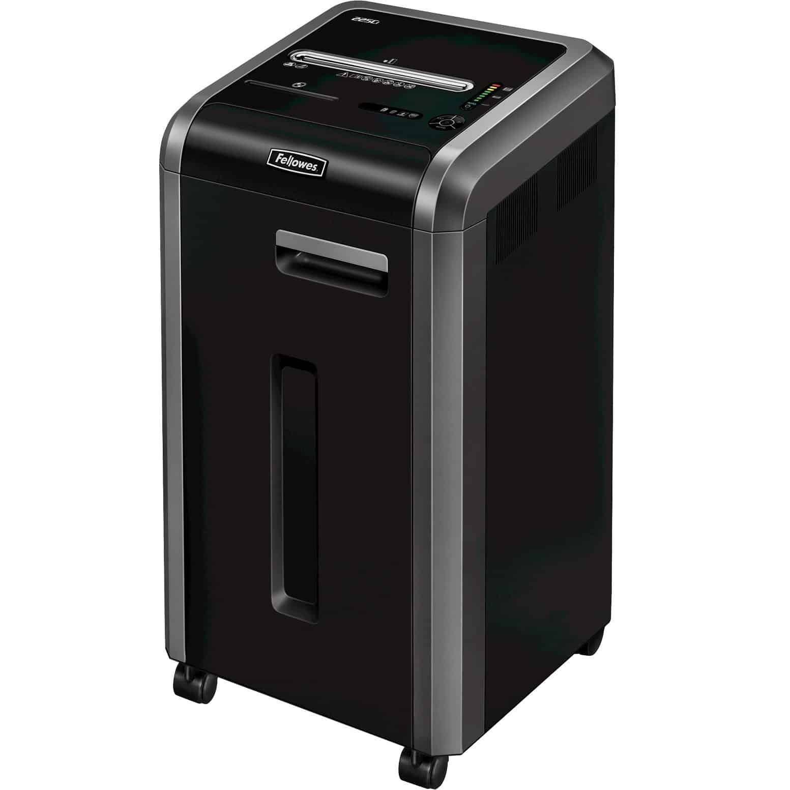 Fellowes Powershred Shredder - 225Ci