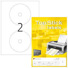 TopStick Label - T8656 CD ROM | jinheestationery