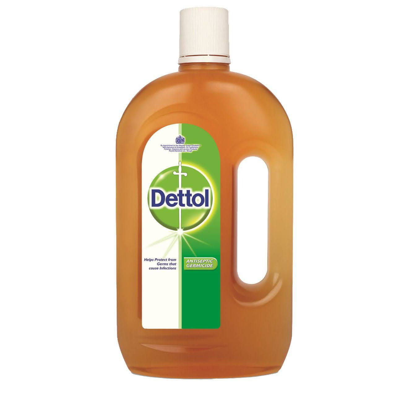 Dettol Antiseptic Germicide - 1L/5L