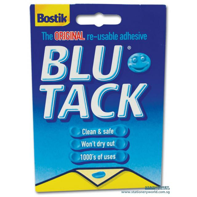 BOSTIK Small Blu-Tack - 45g