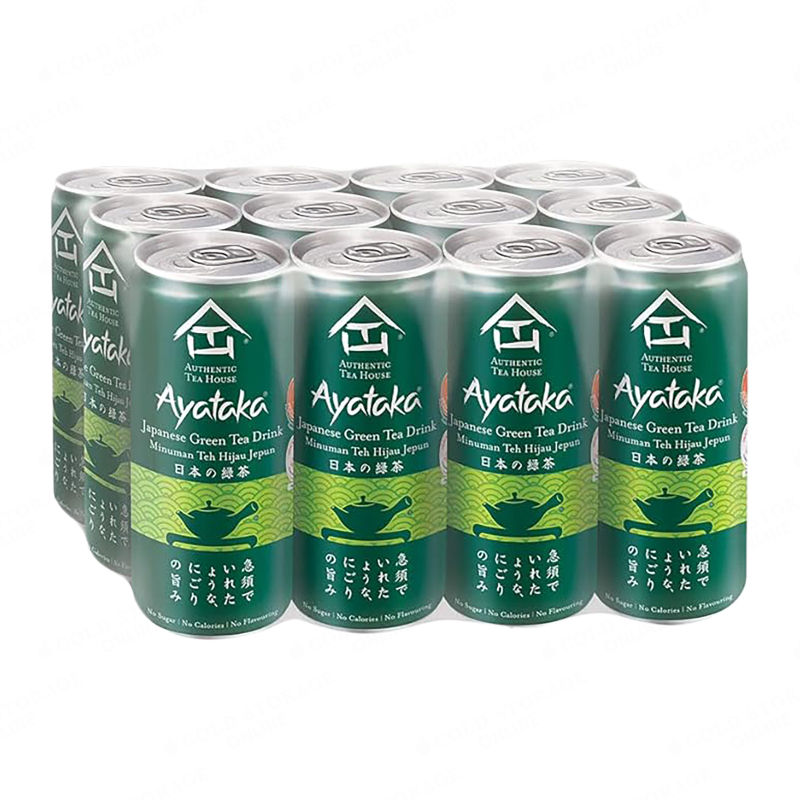Heaven & Earth Ayataka - 300ml x 24's (Can)