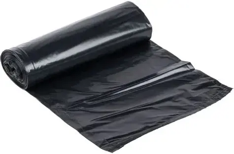 Black Garbage Bag - 30" x 34" x 0.03