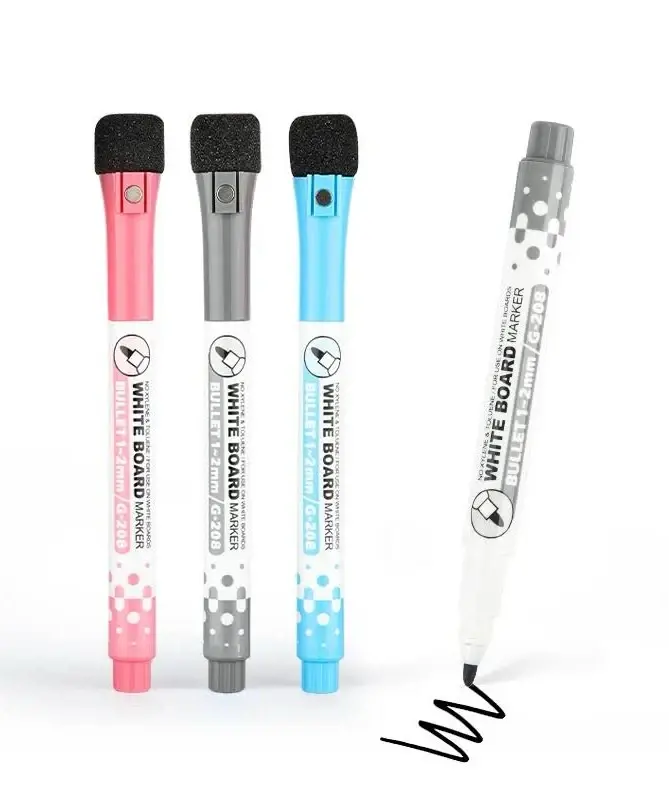 Magnetic Children White Board Marker