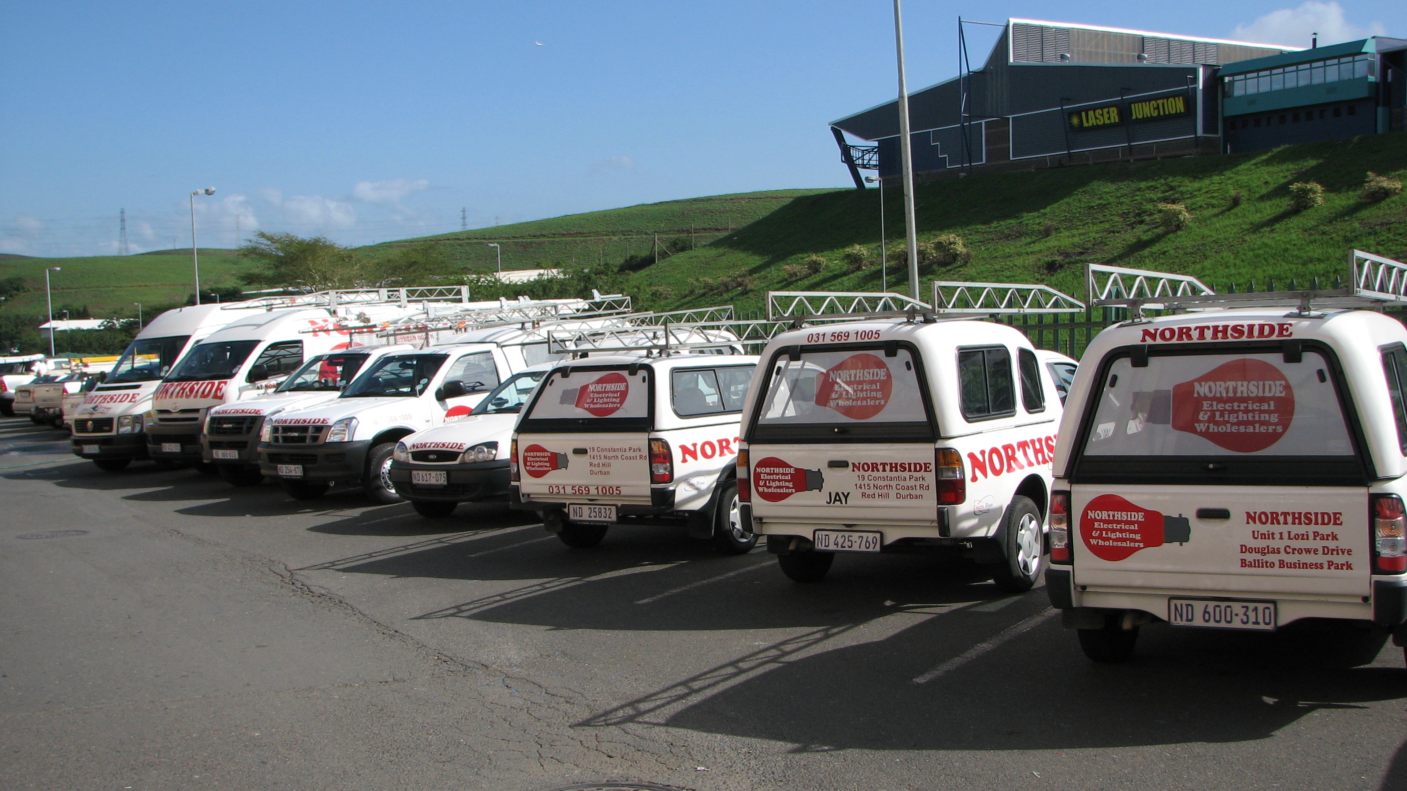 GALLERY Northside Electrical