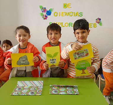 Educación Bilingüe