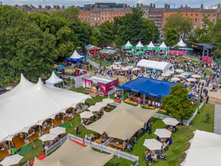 5 Food Festivals Not to Miss This Summer in Ireland!