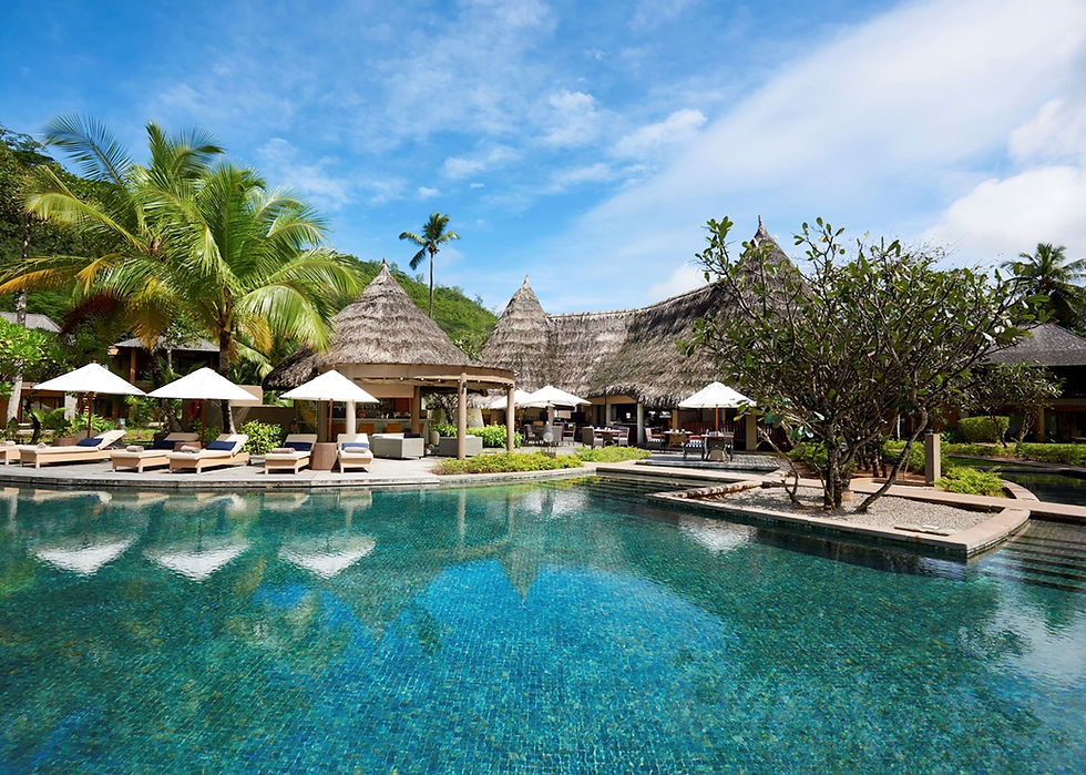 Save up to €855 on a Seychelles holiday this June!