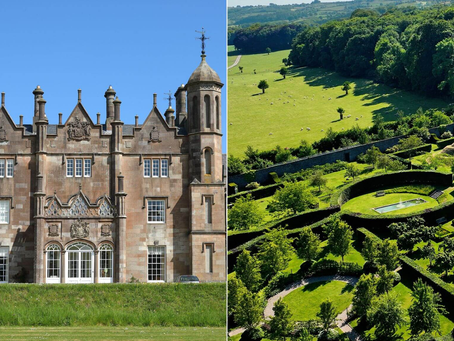 Step into Westeros: Visit the filming locations of the new series The Knight of the Seven Kingdoms