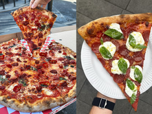 5 places to eat the best pizza in Dublin !
