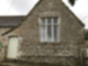 WM Village Hall Big Window