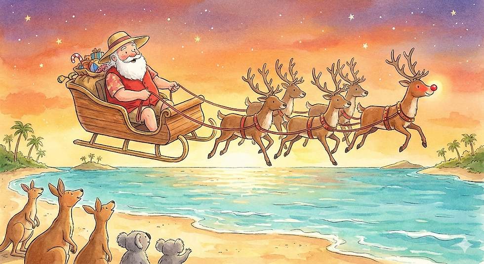 Project North Pole: A Case Study in Extreme Logistics and Program Delivery Excellence