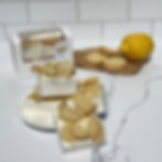 Lemon Cookie Marshmallows