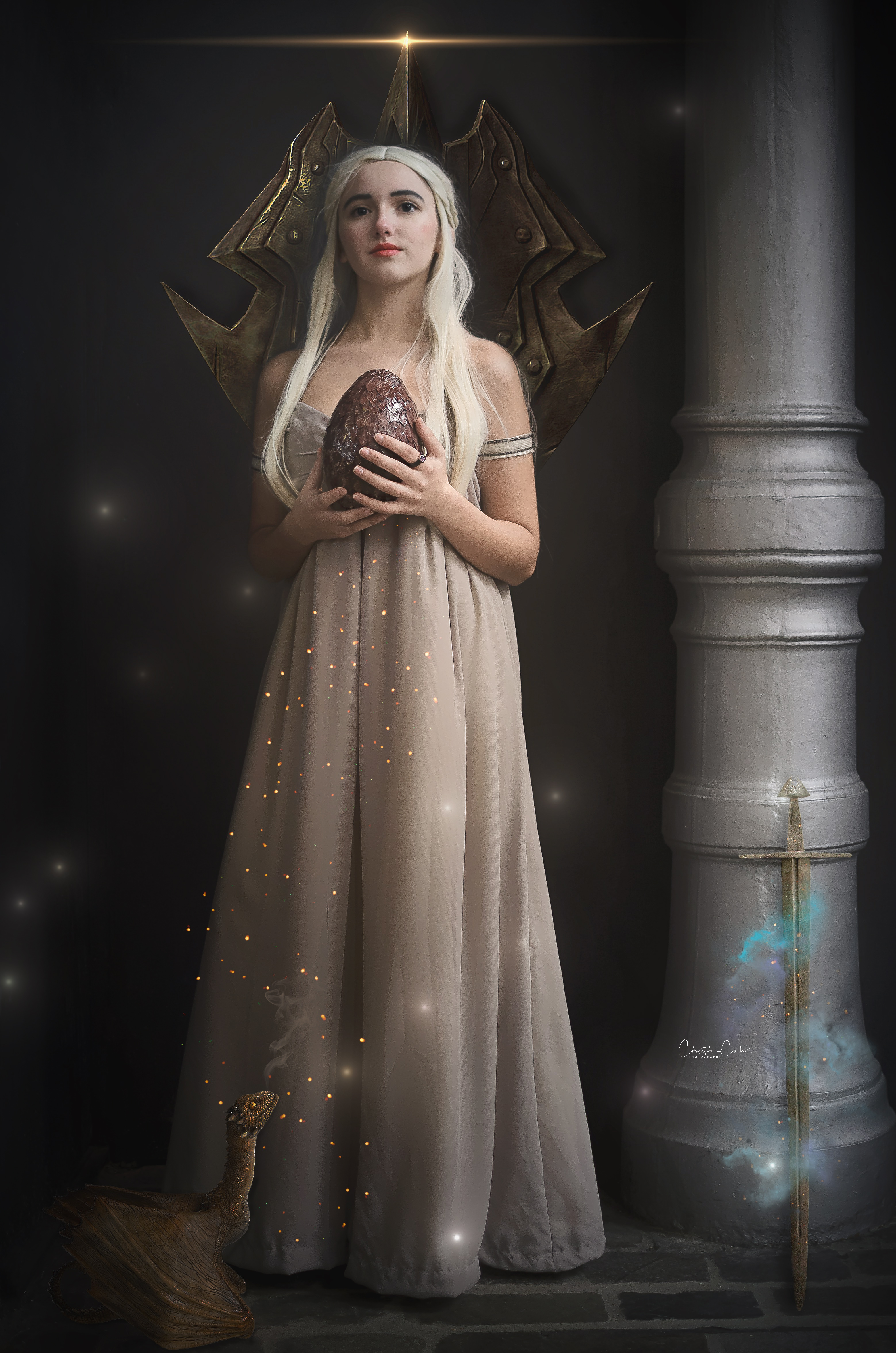 Daenerys Game of Thrones