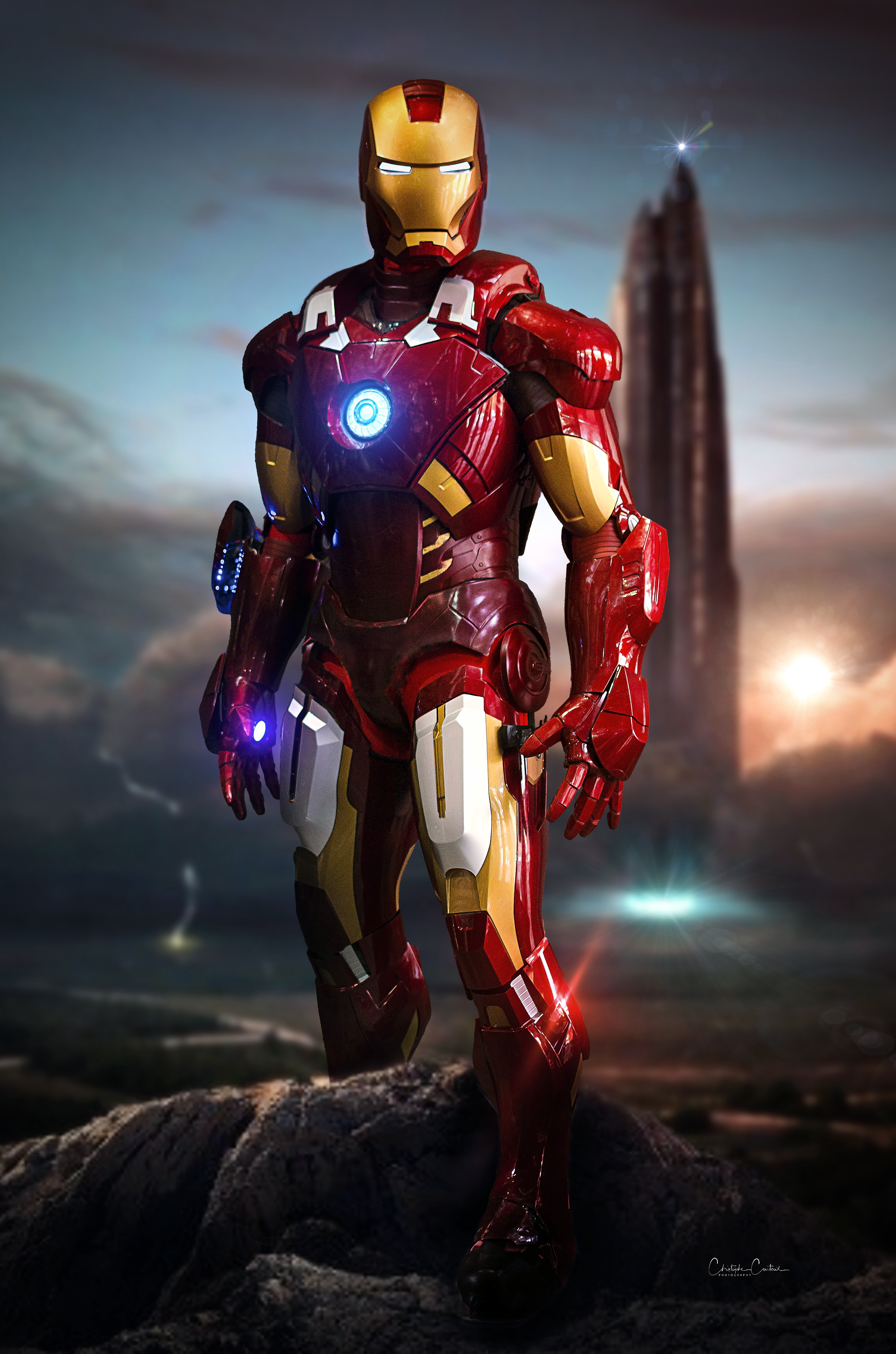 Iron Man