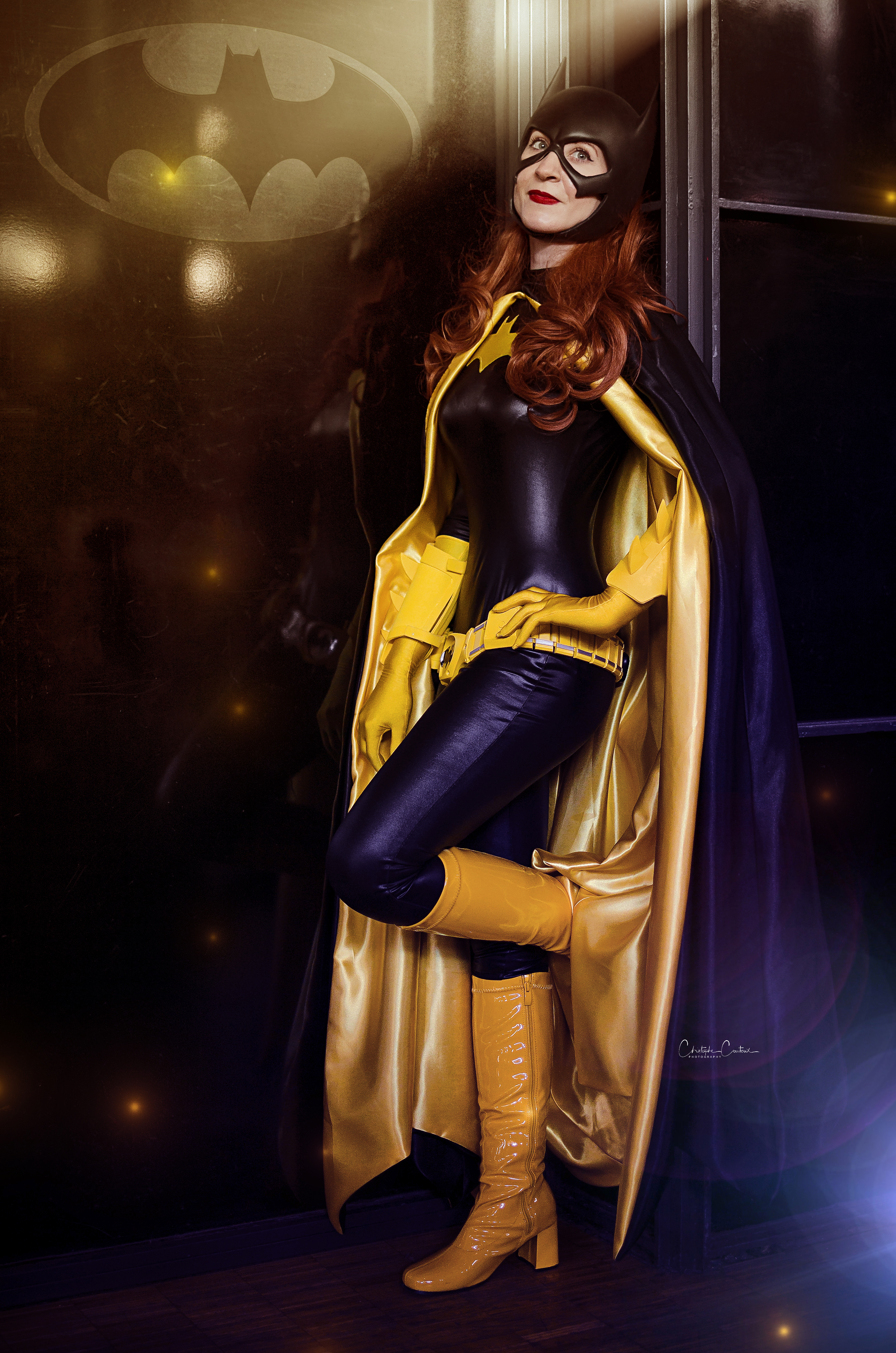 Bat Girl