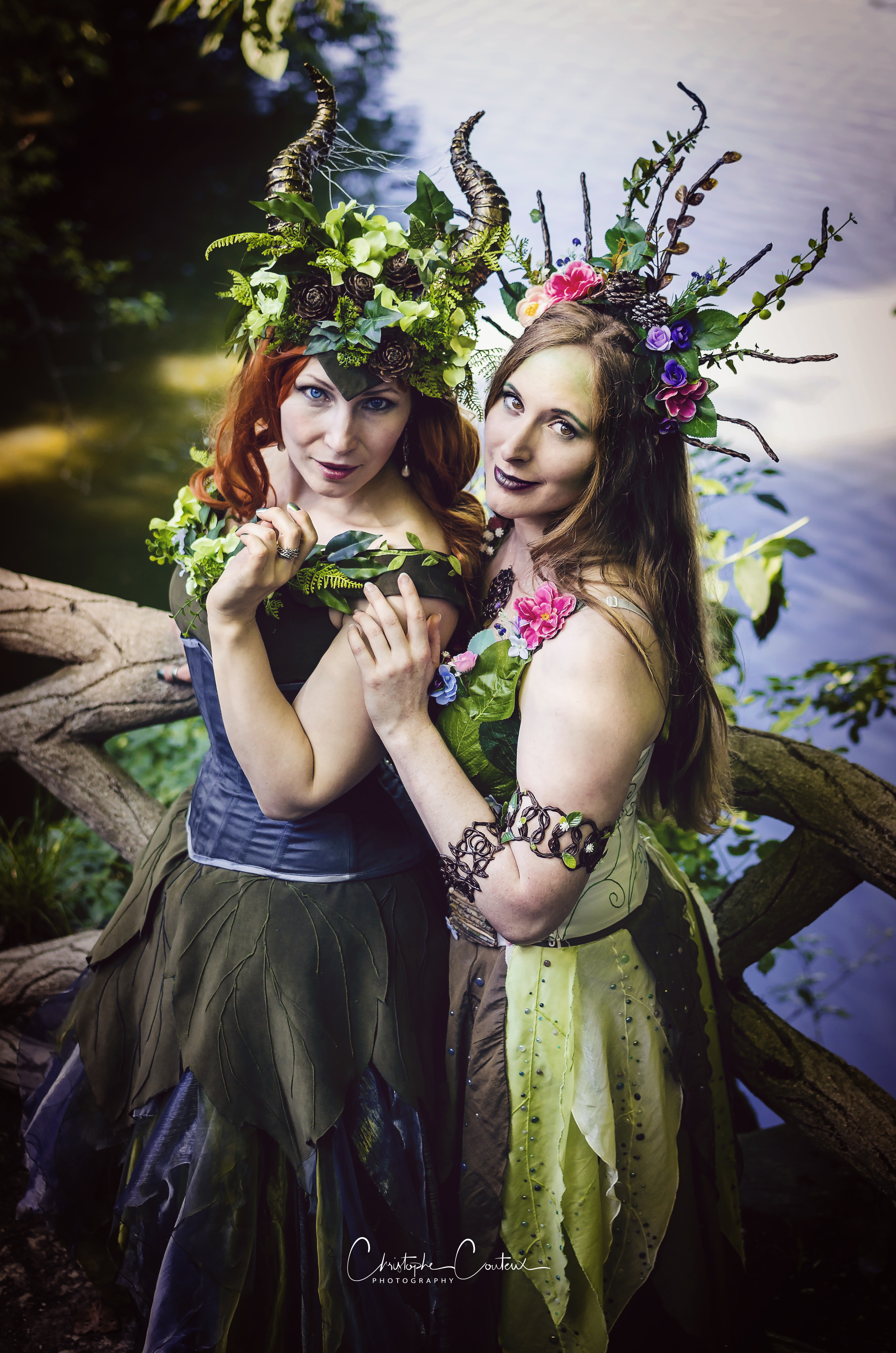 MARION ET KRISTINA