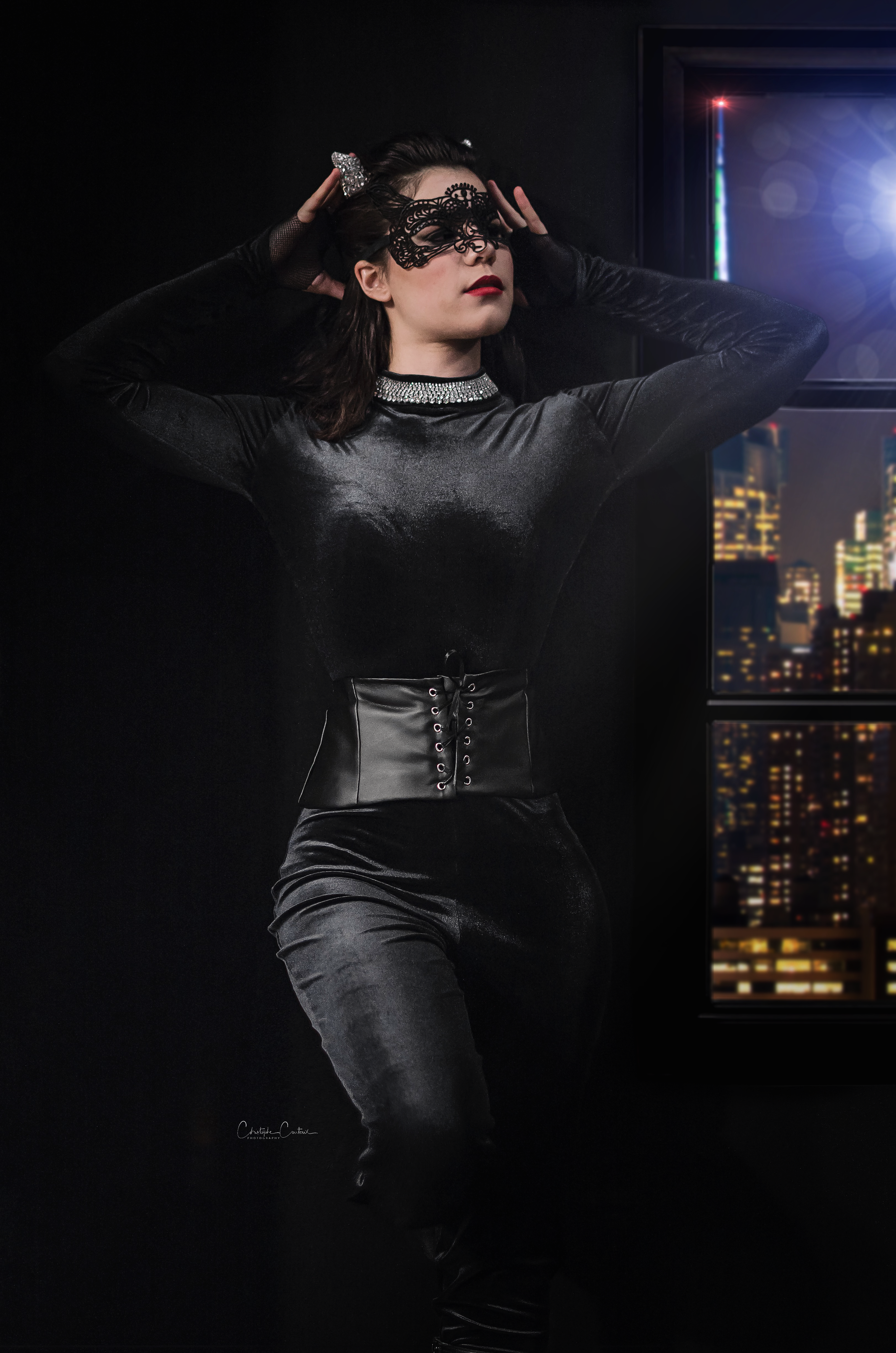 Cat Woman