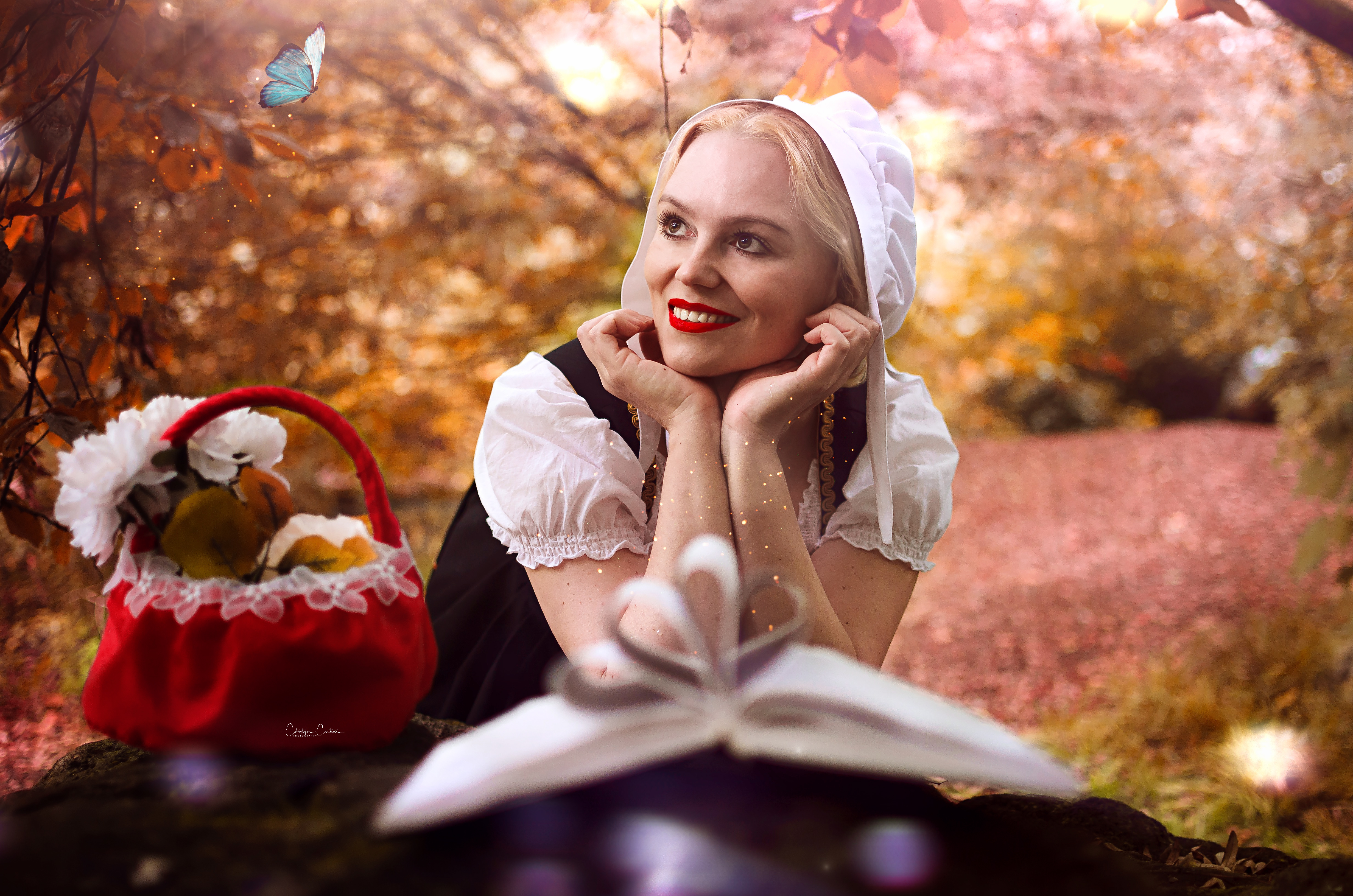 Chaperon Rouge