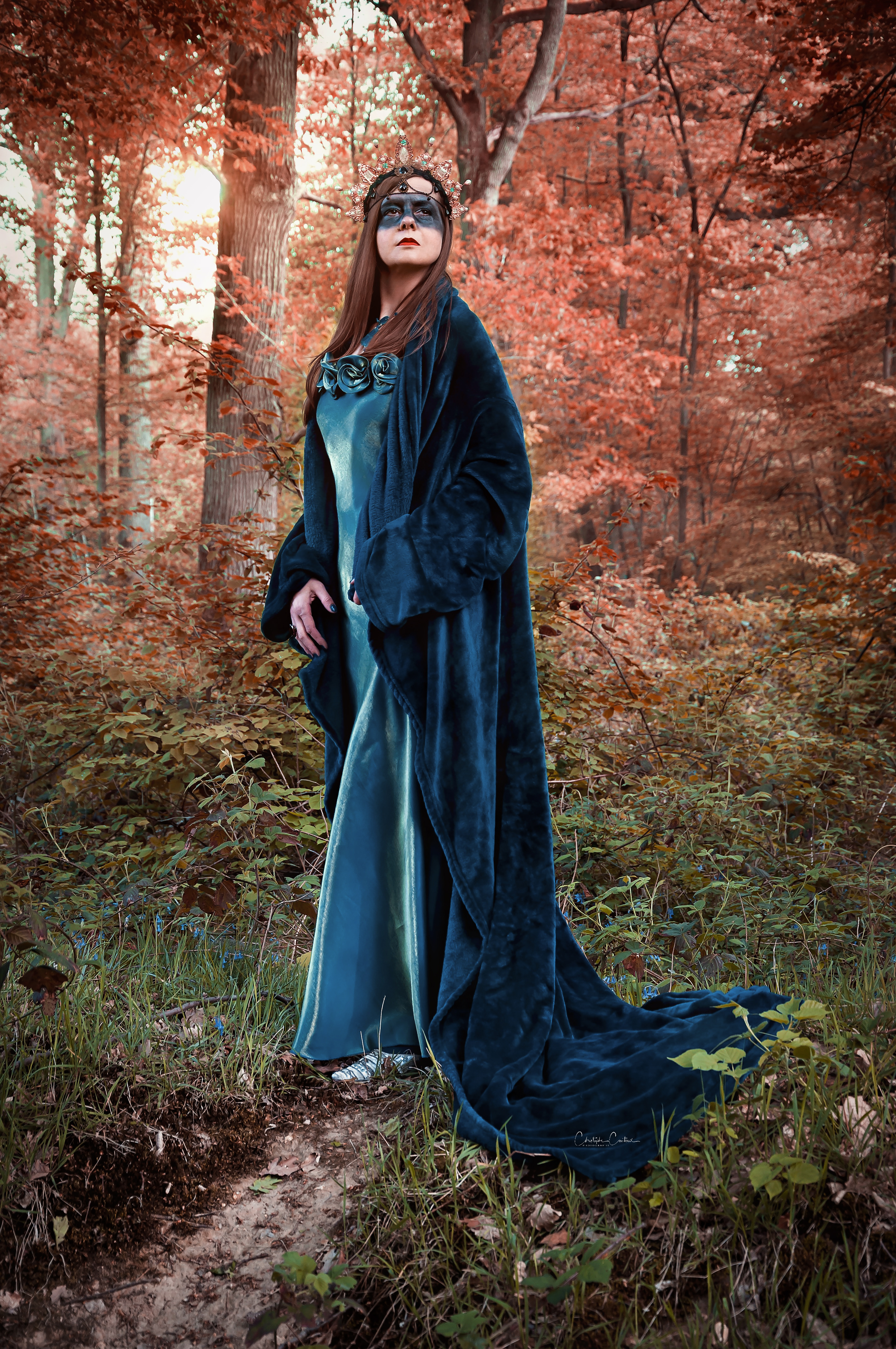 Reine de la Forêt de Sénart