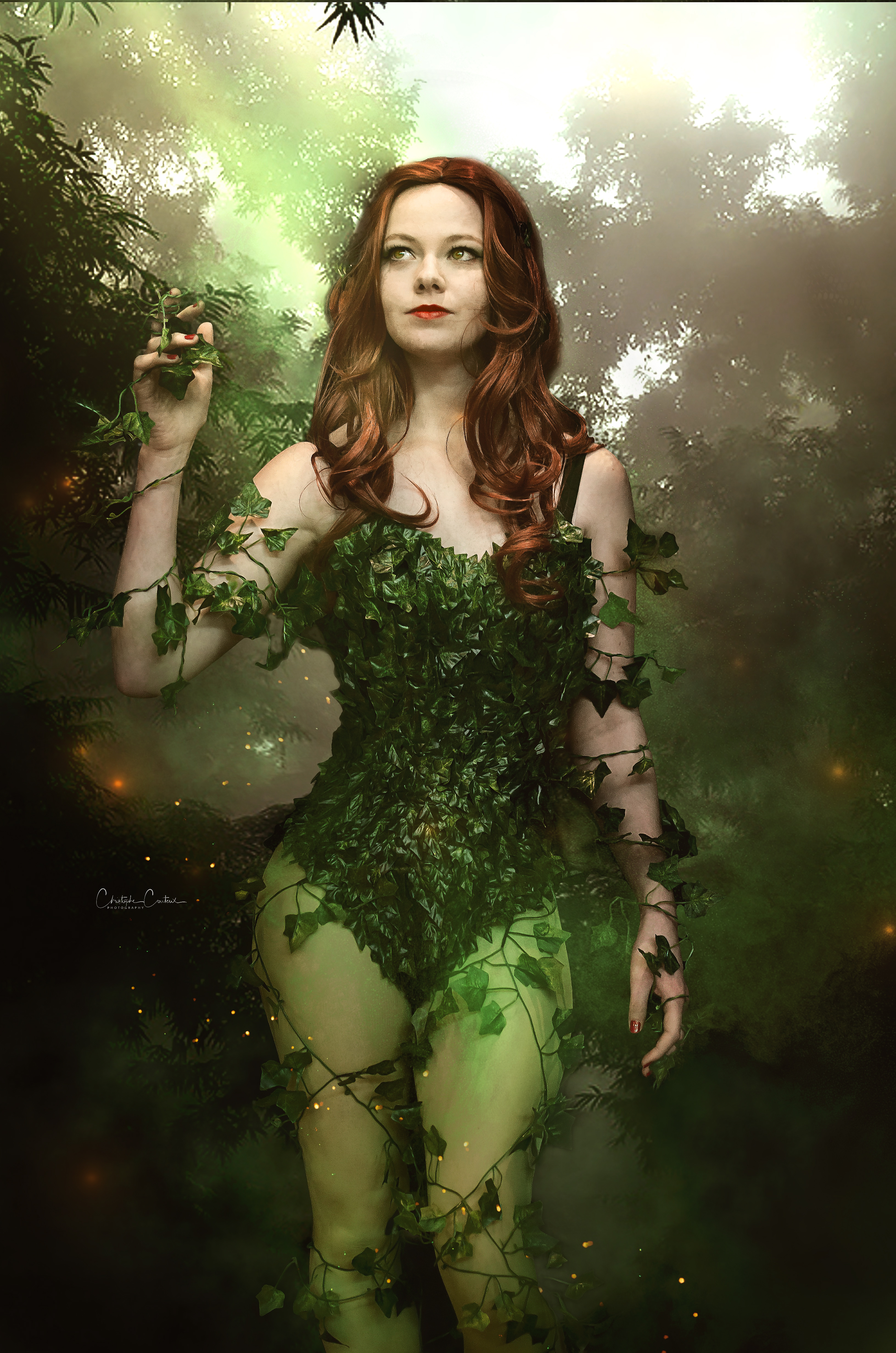 Poison Ivy