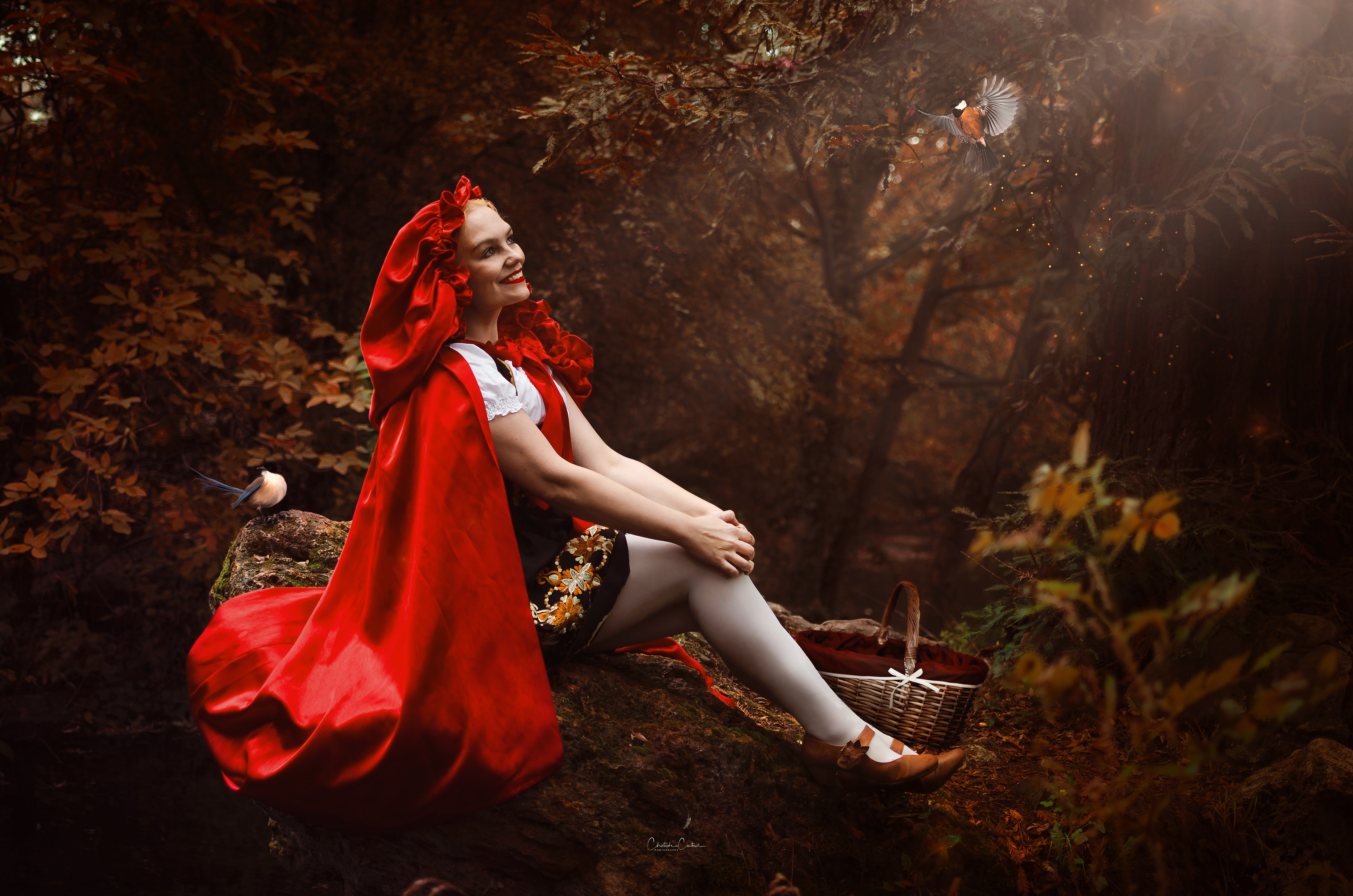 Le Chaperon Rouge
