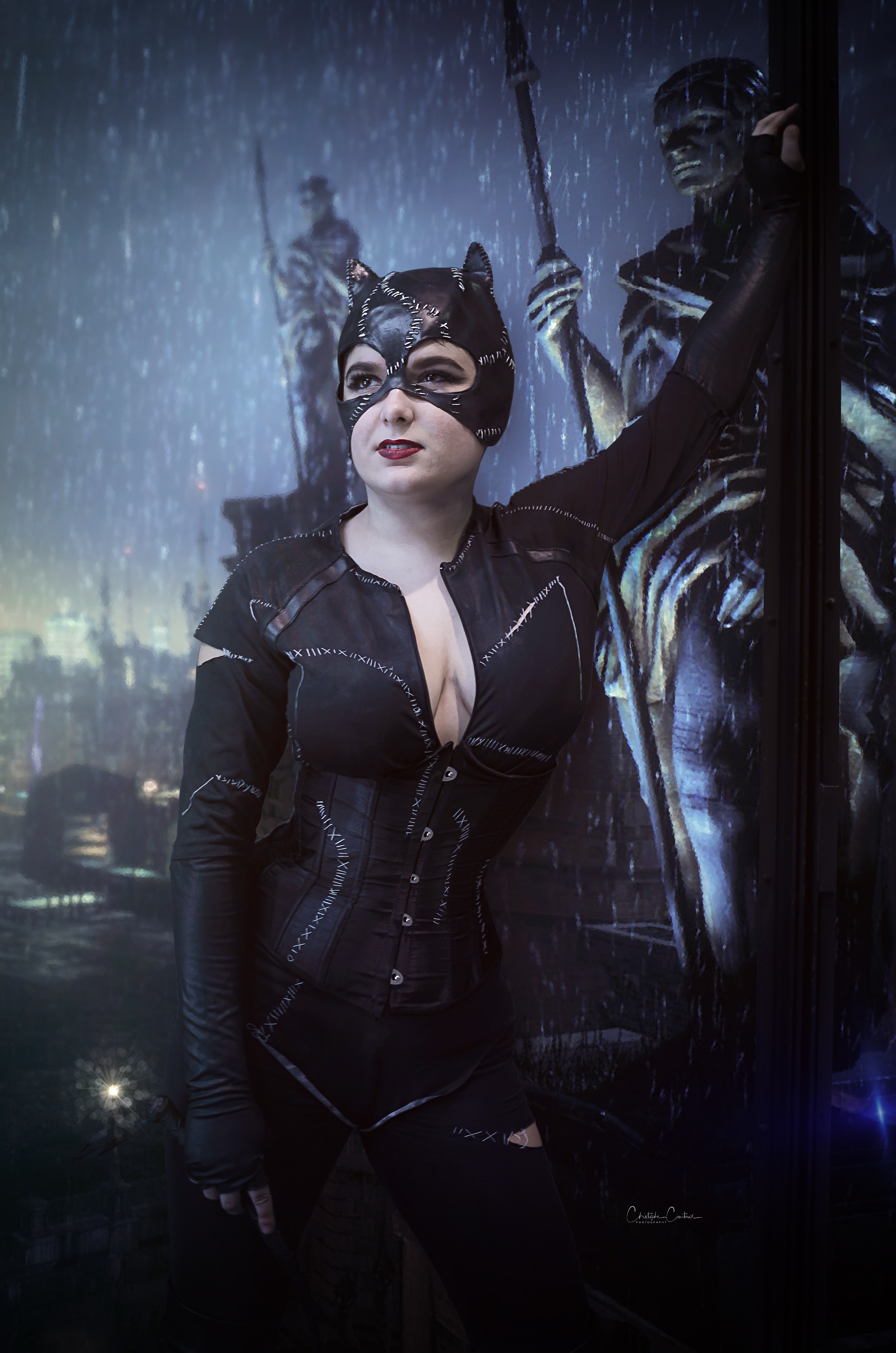 Cat WOMAN