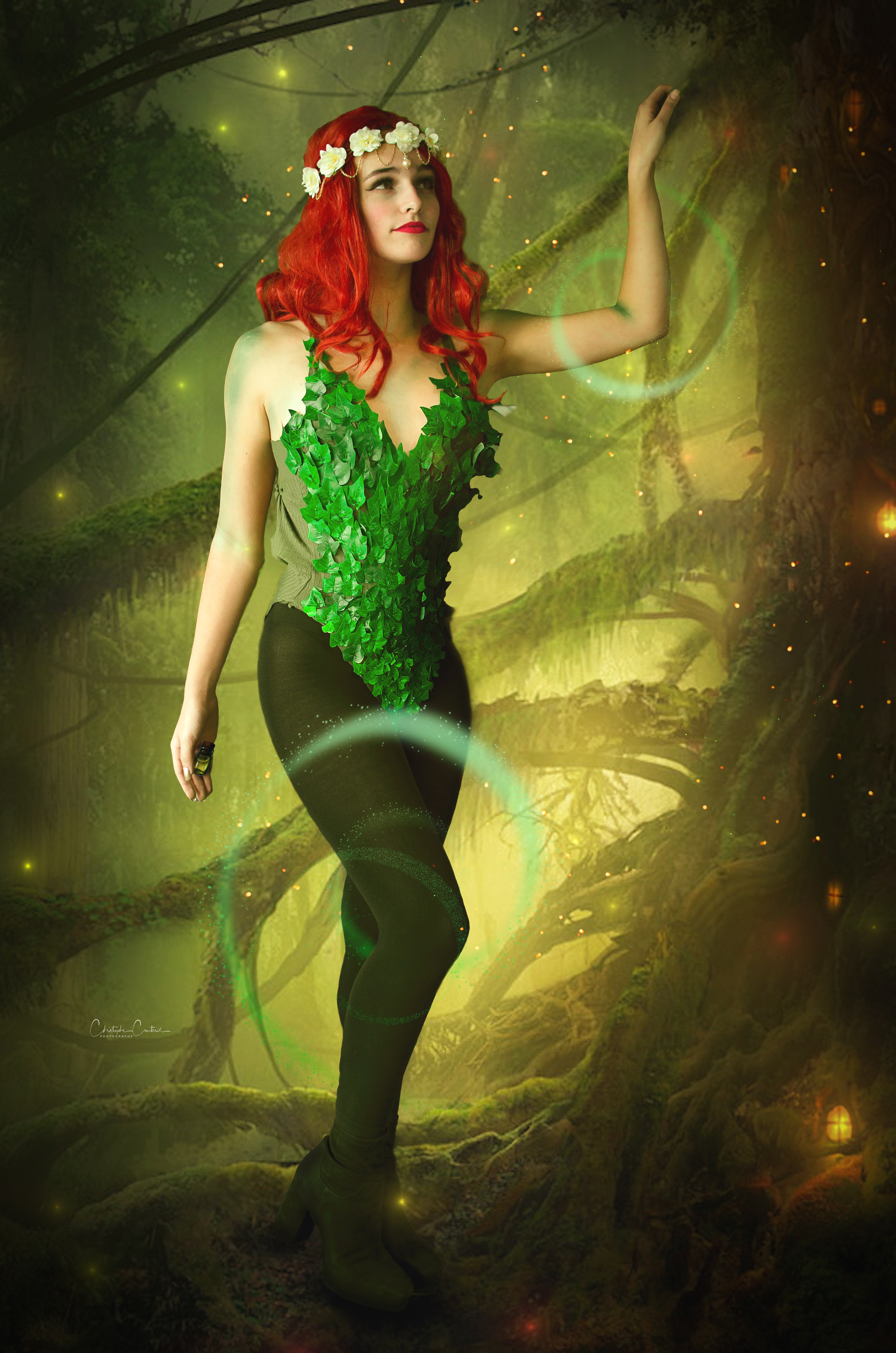 Poison Ivy