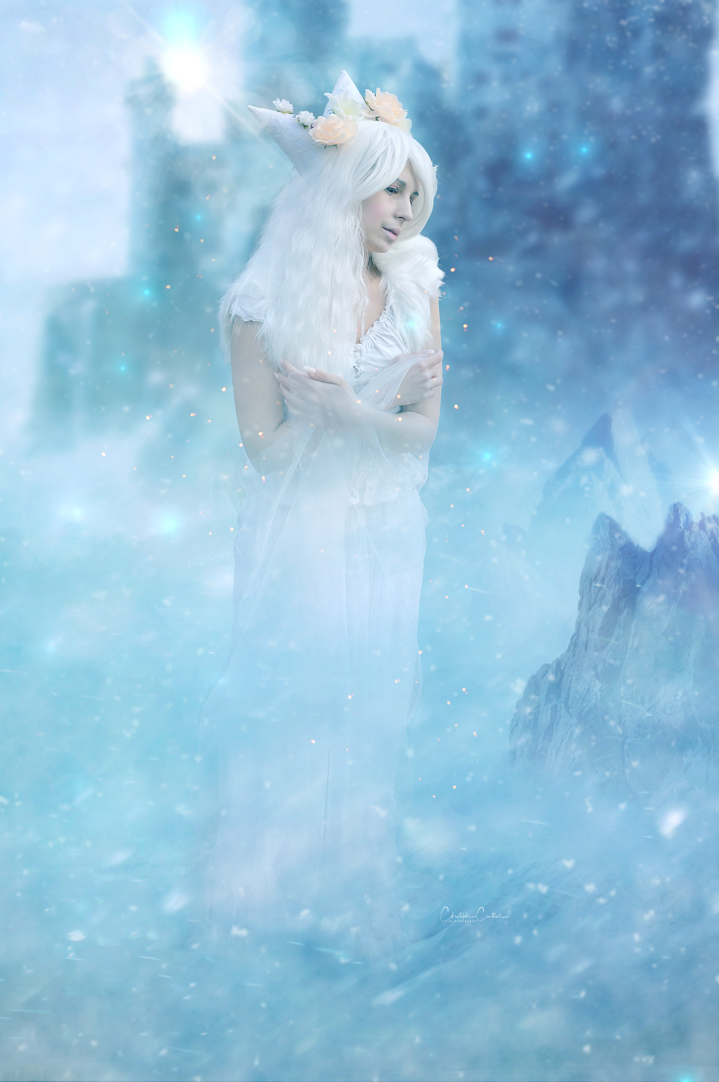 Reine des Glaces