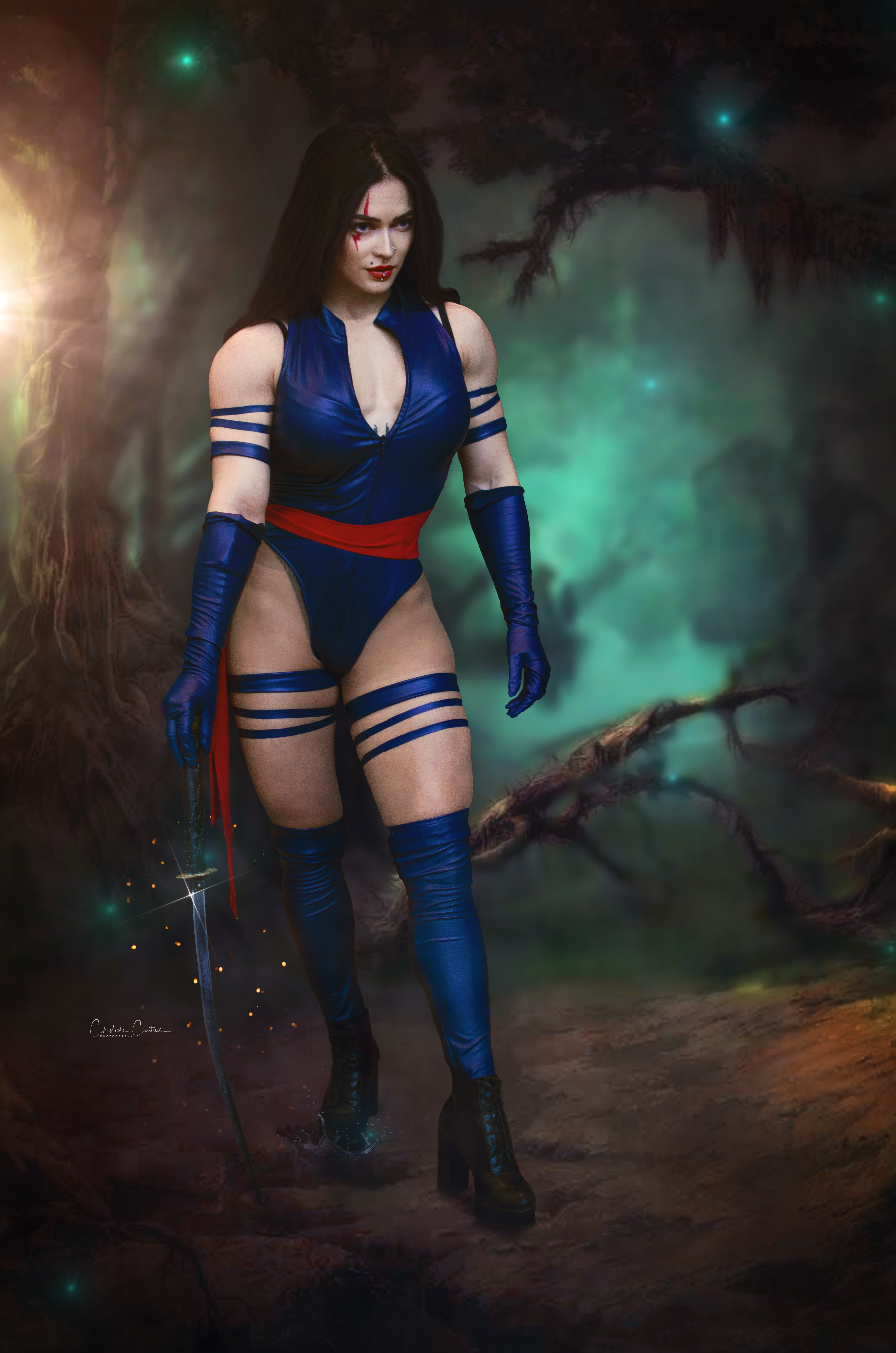 Psylocke
