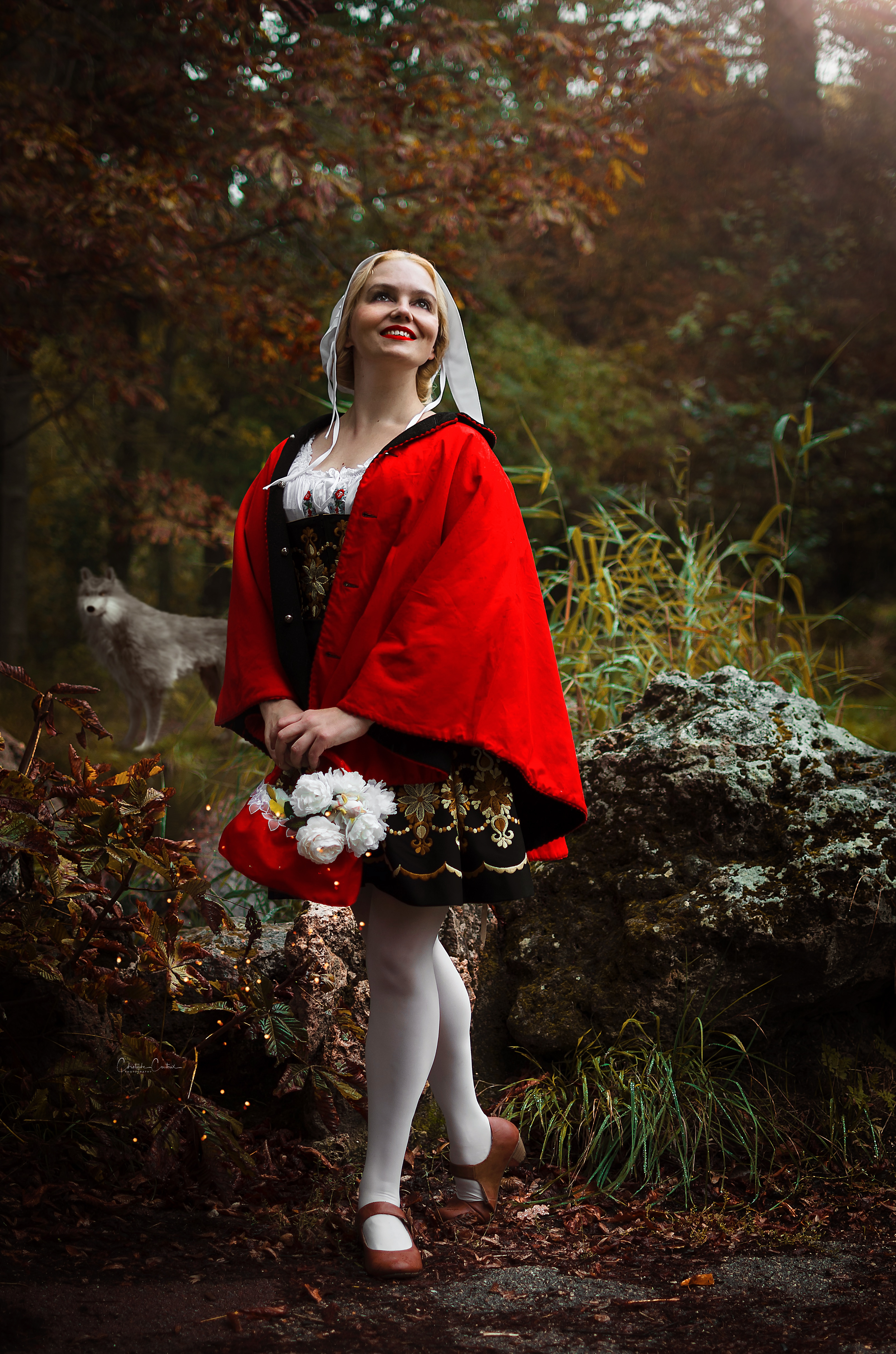 Chaperon Rouge
