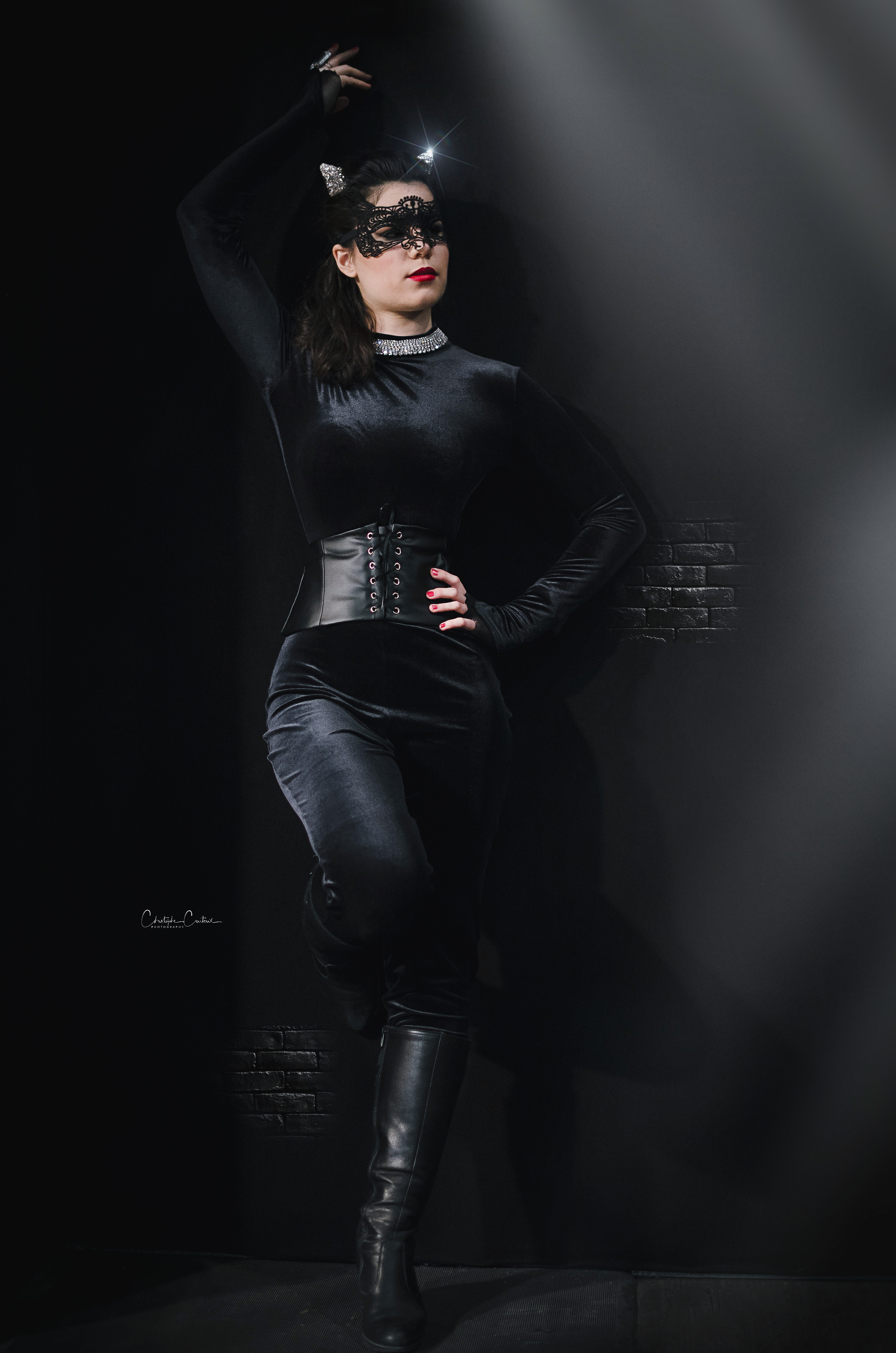 Cat Woman