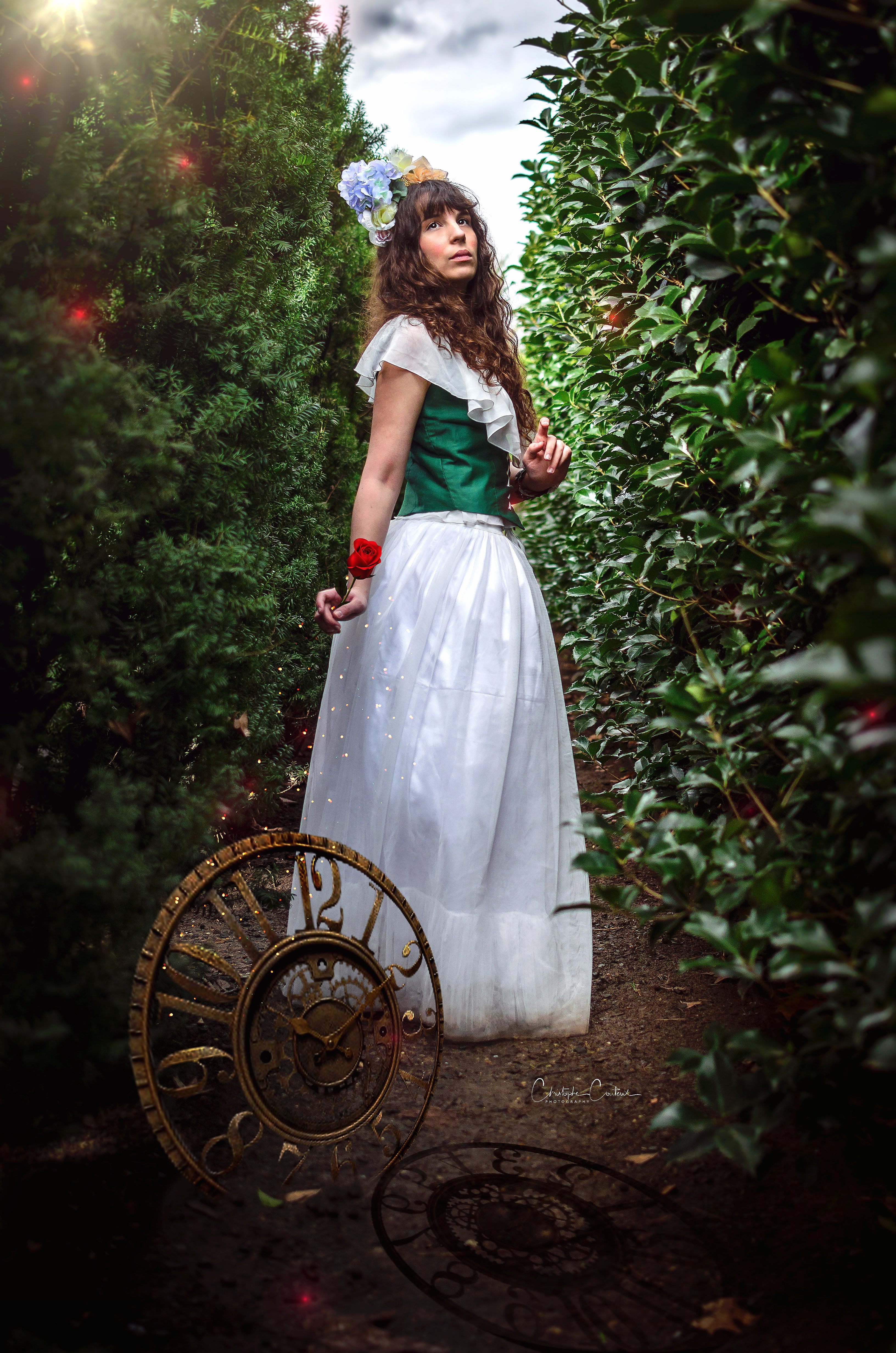 La Gardienne des temps