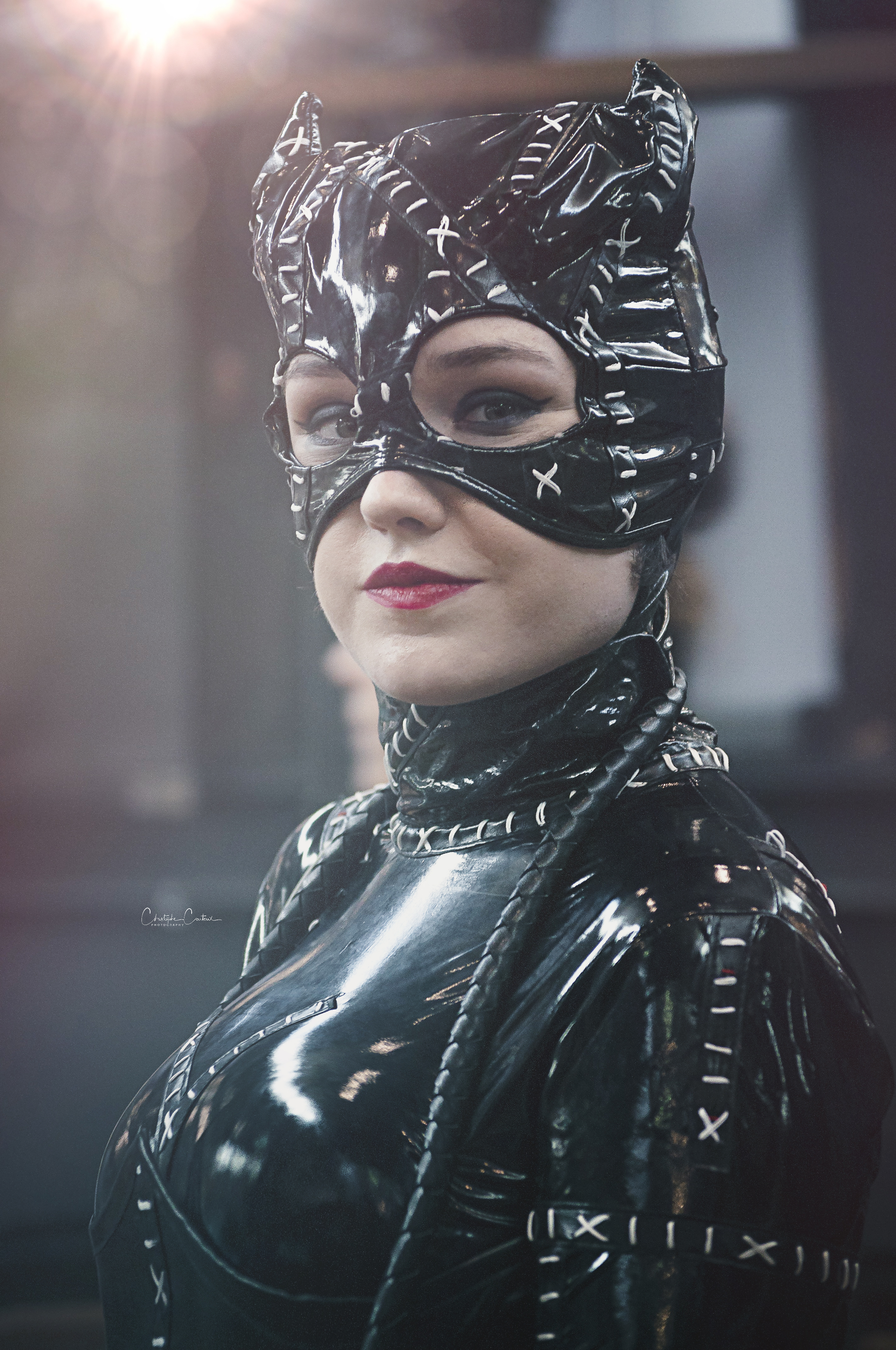 Cat Woman