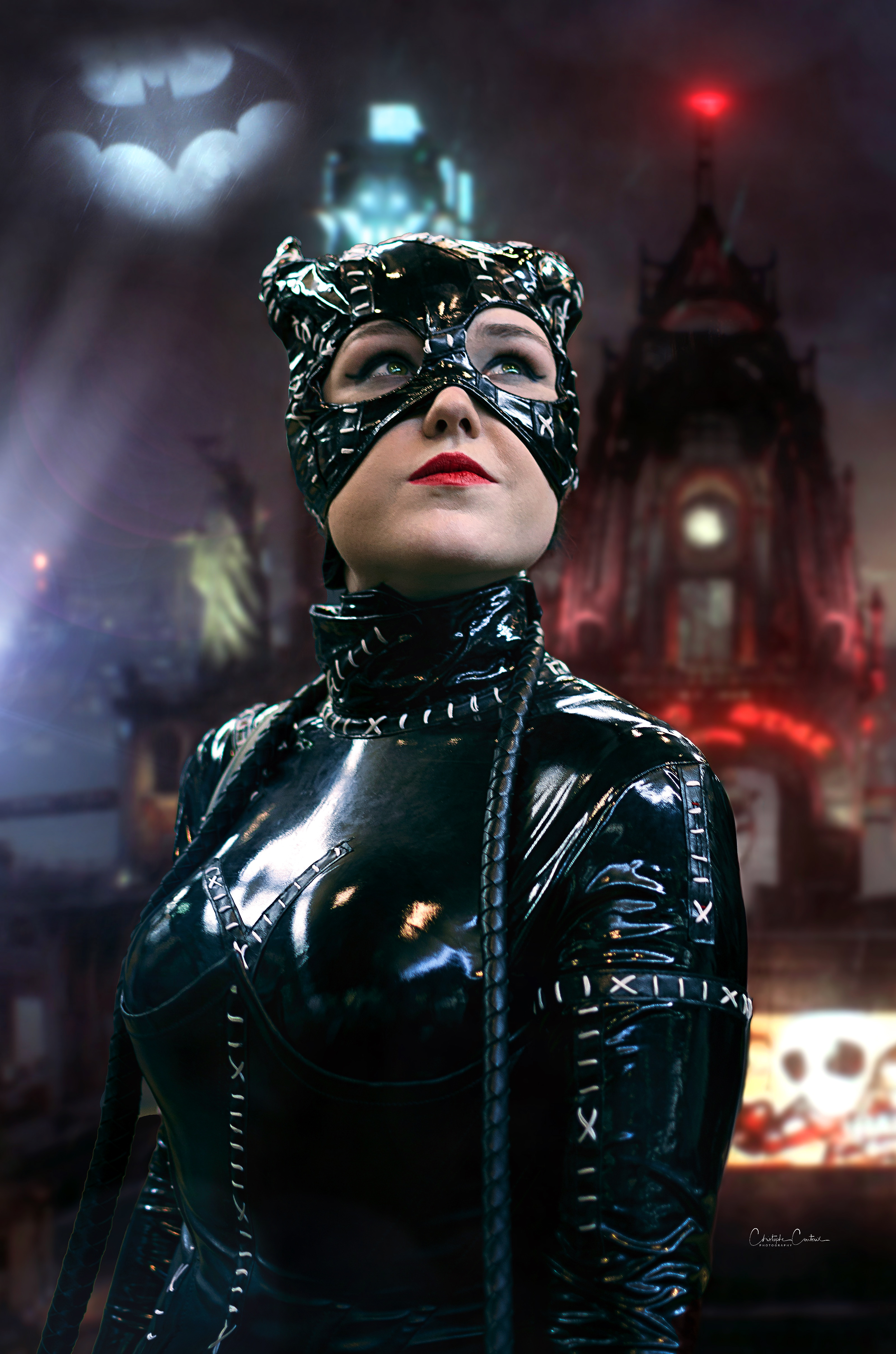 Cat Woman