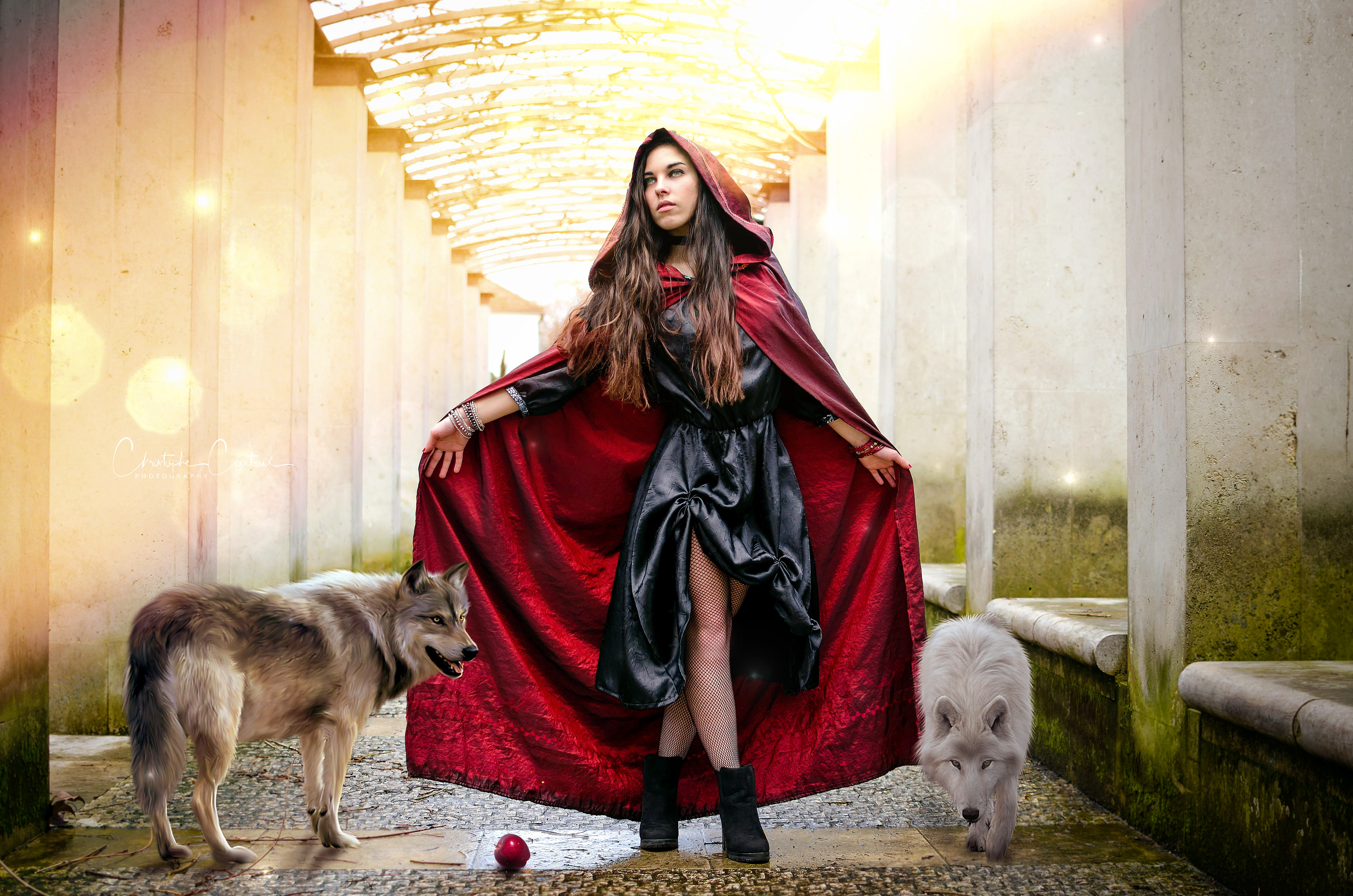 Le chaperon Rouge