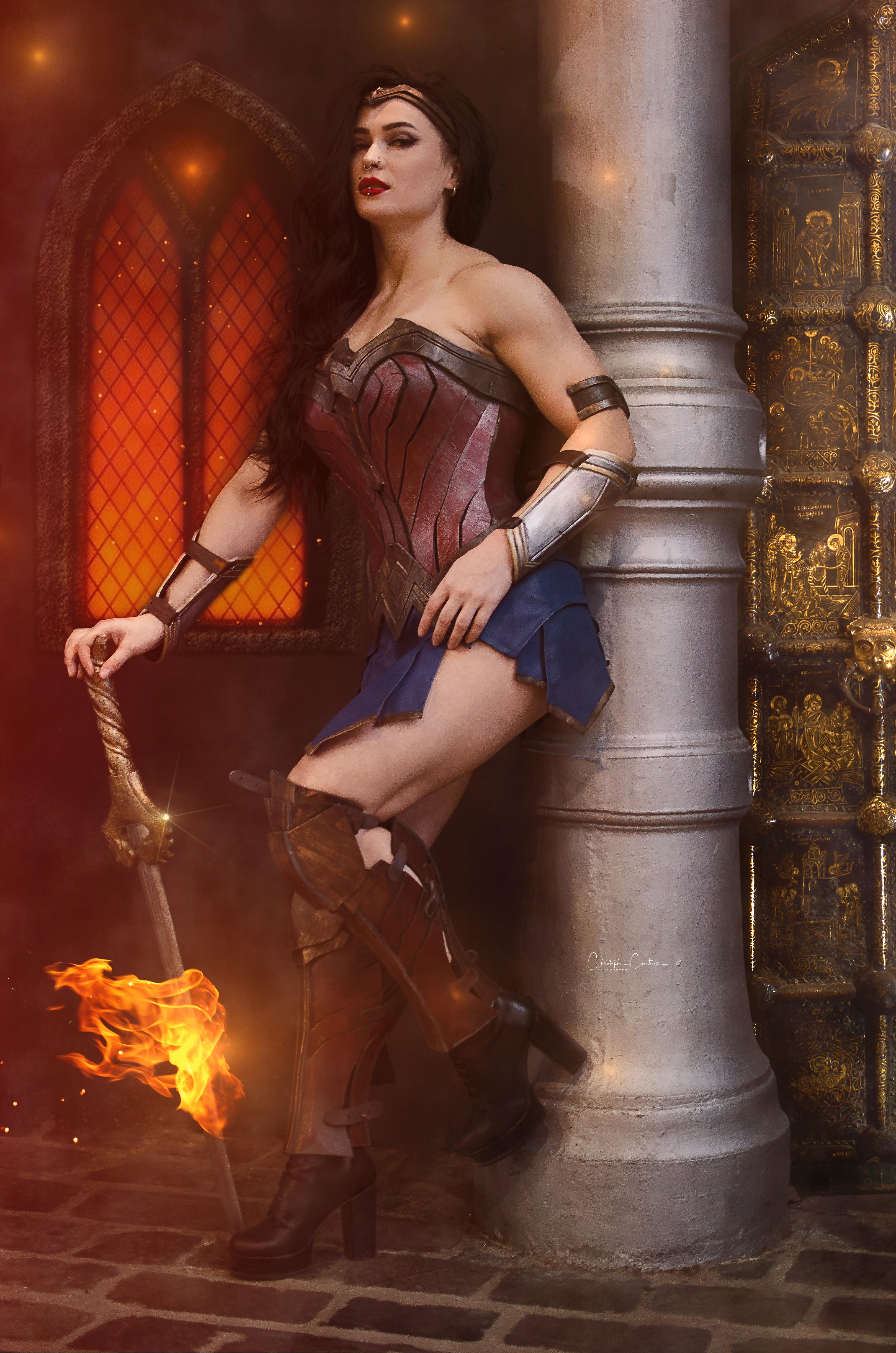 Wonder Woman
