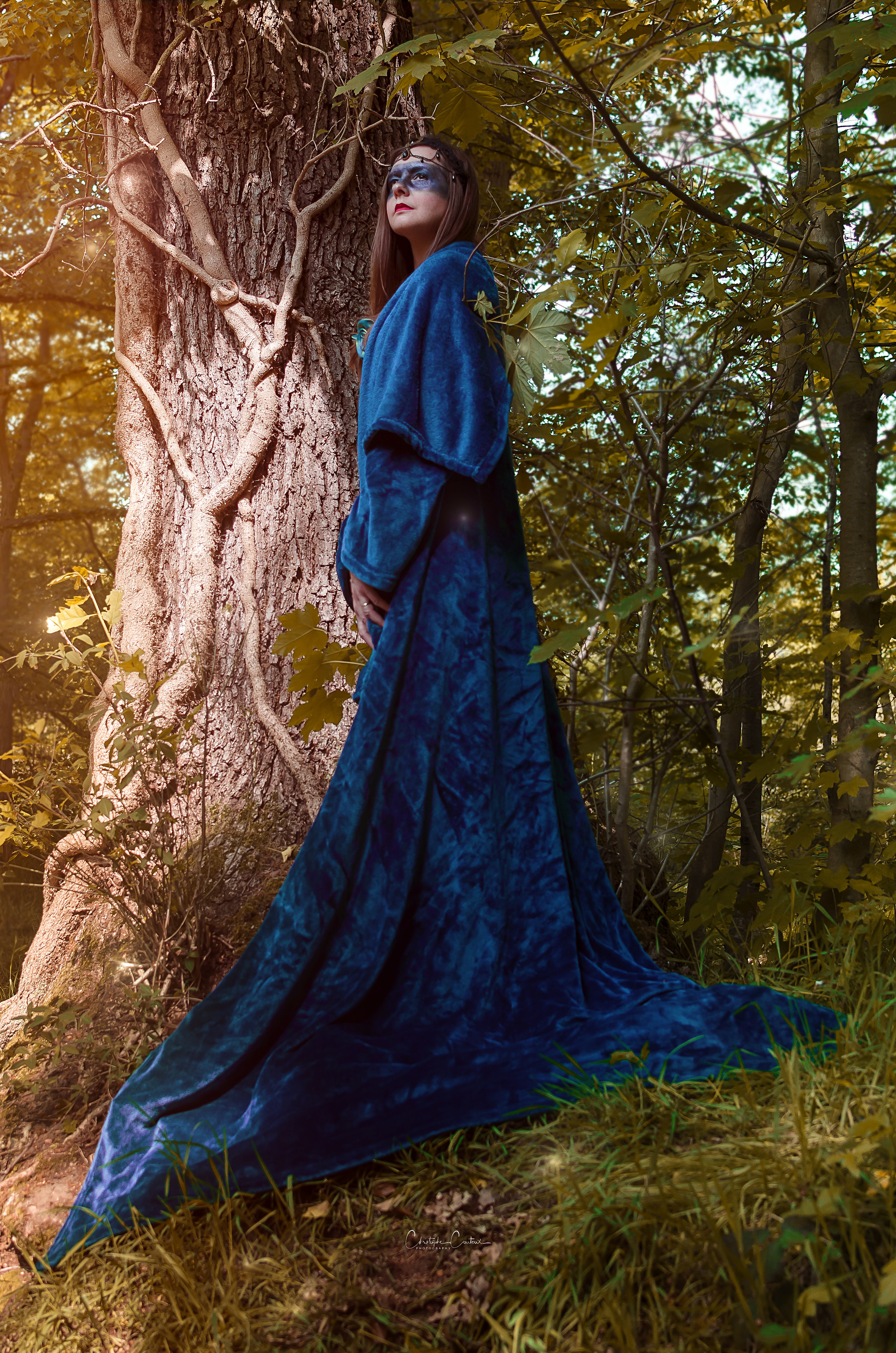Reine du de la forêt de Sénart