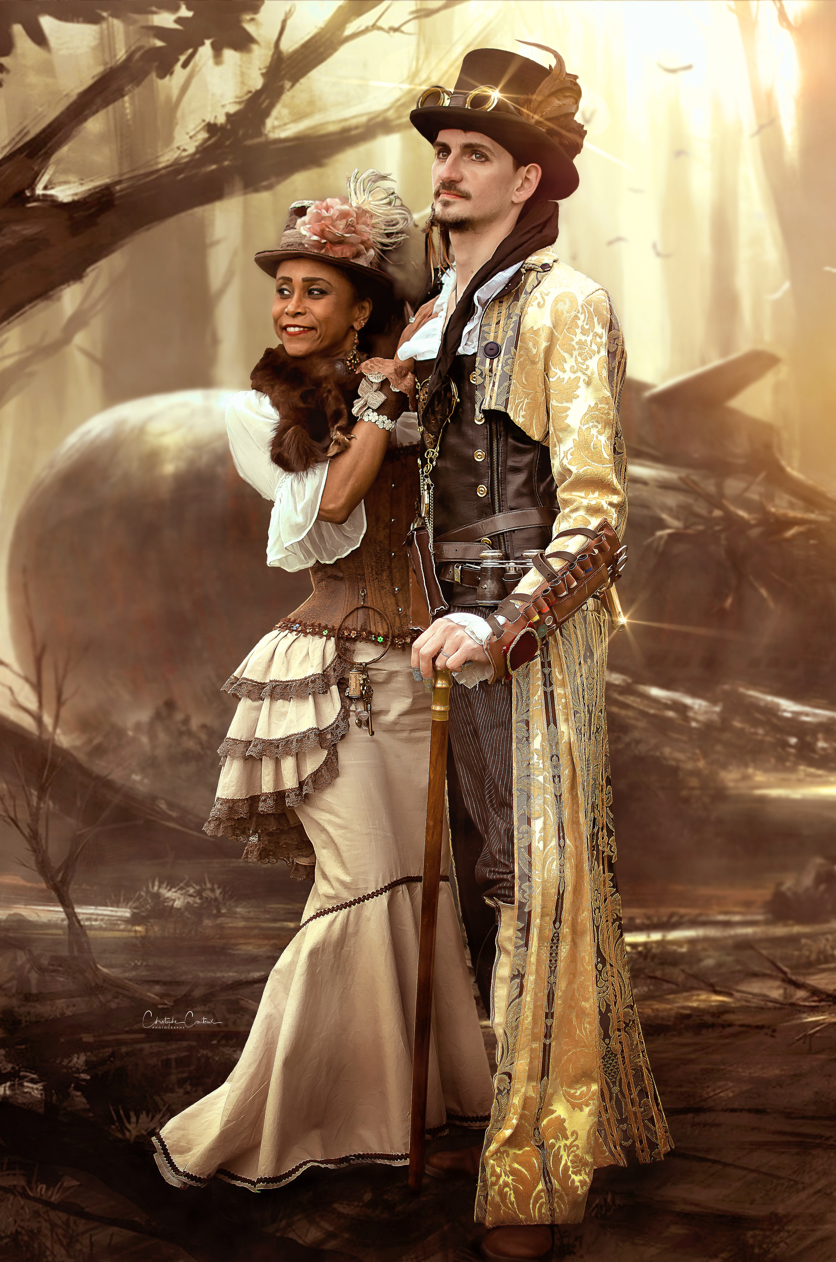 Steampunk Style